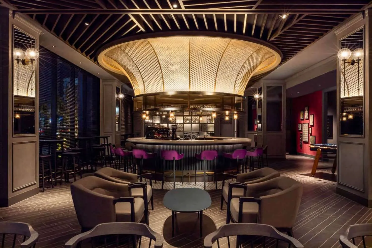 The Mercure Haneda Airport Hotel