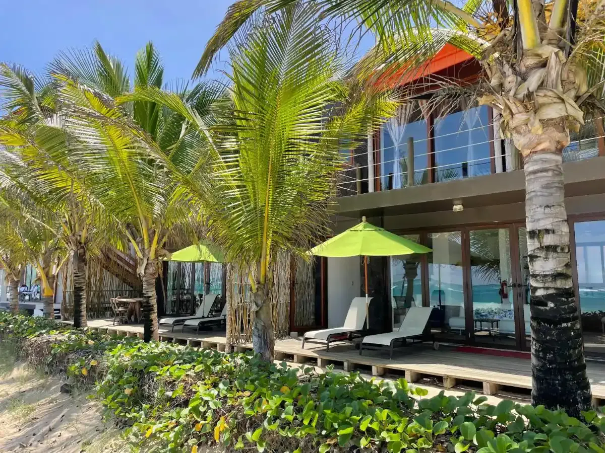 Mi Playa Beach Front in Isabela, Galapagos