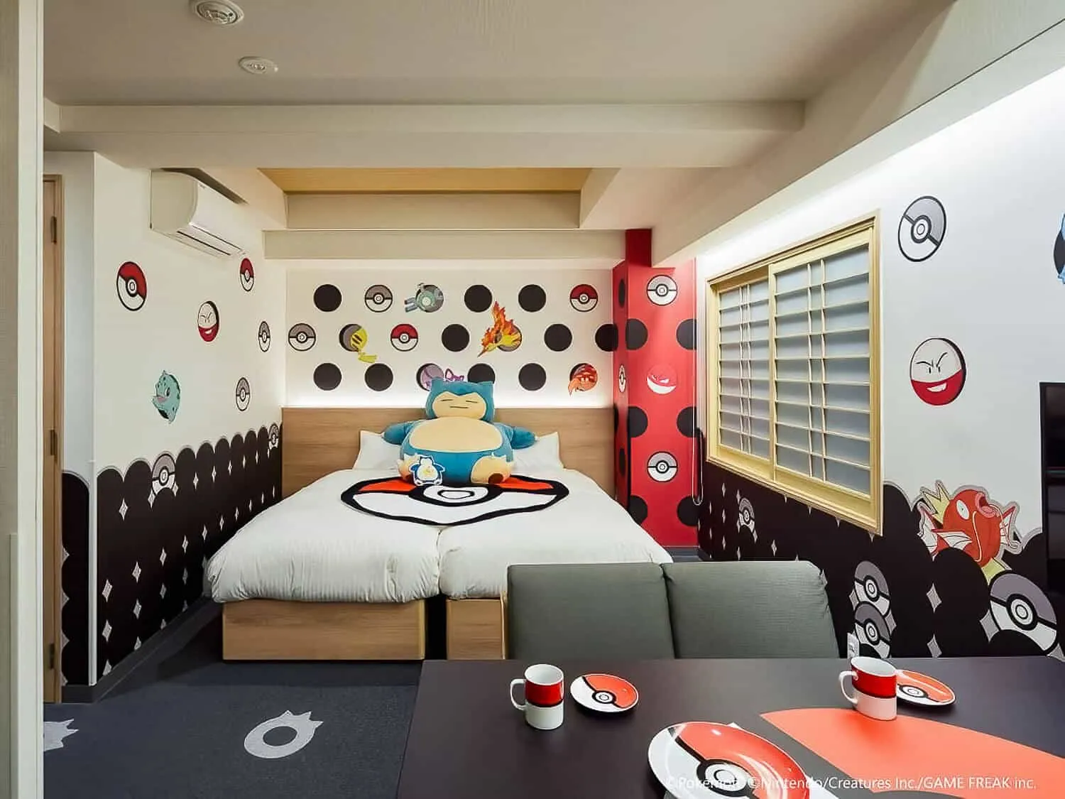 Mimaru Pokemon Namba North Hotel