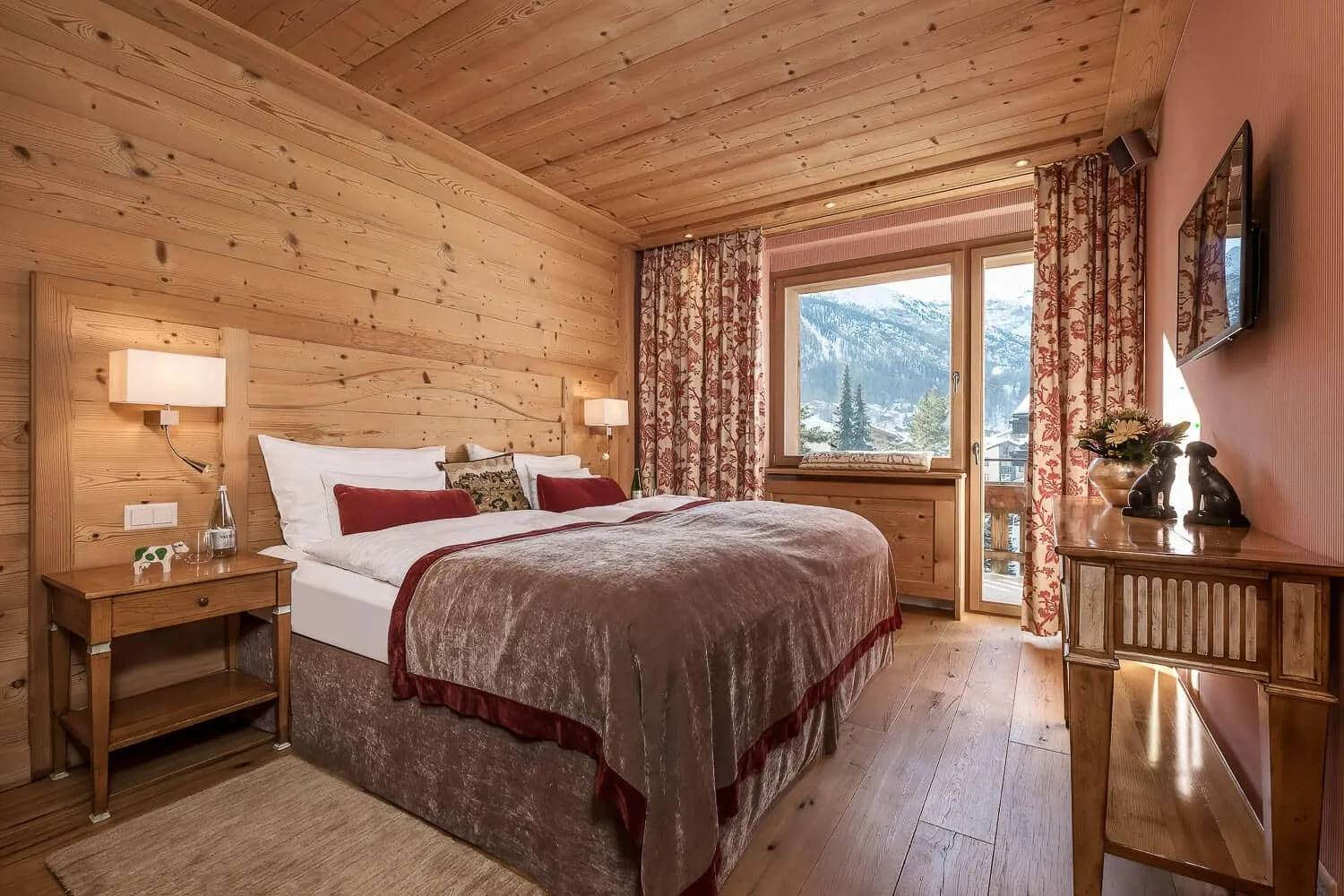 Mont Cervin Palace in Zermatt