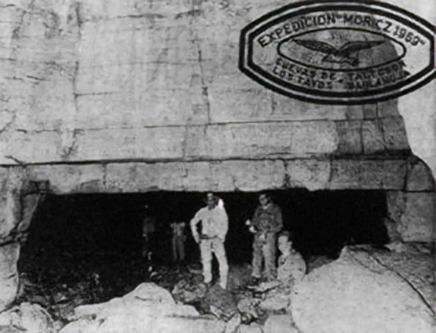 The Móricz Expedition of 1969
