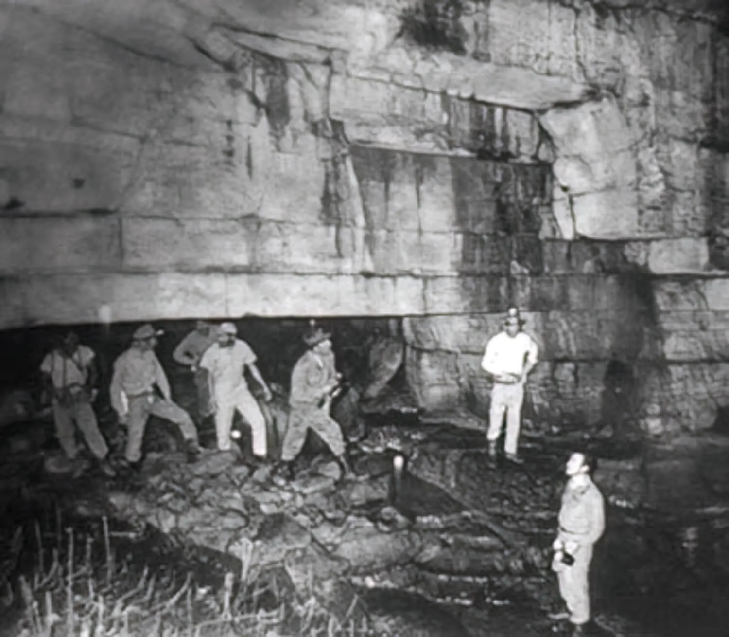 The Móricz Expedition of 1969