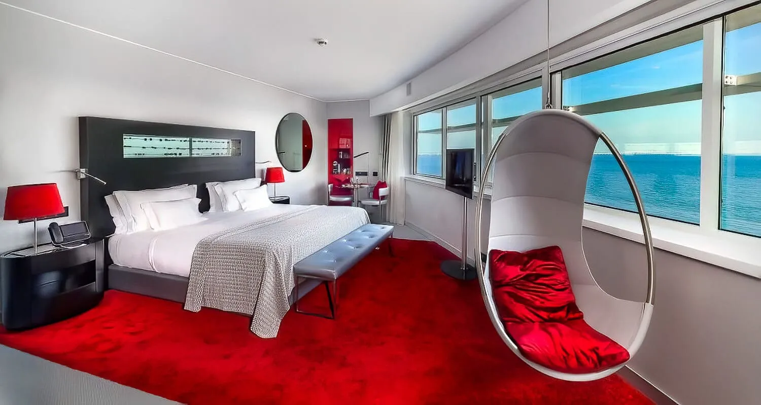 Myriad Hotel by Sana in Expo Lisbon