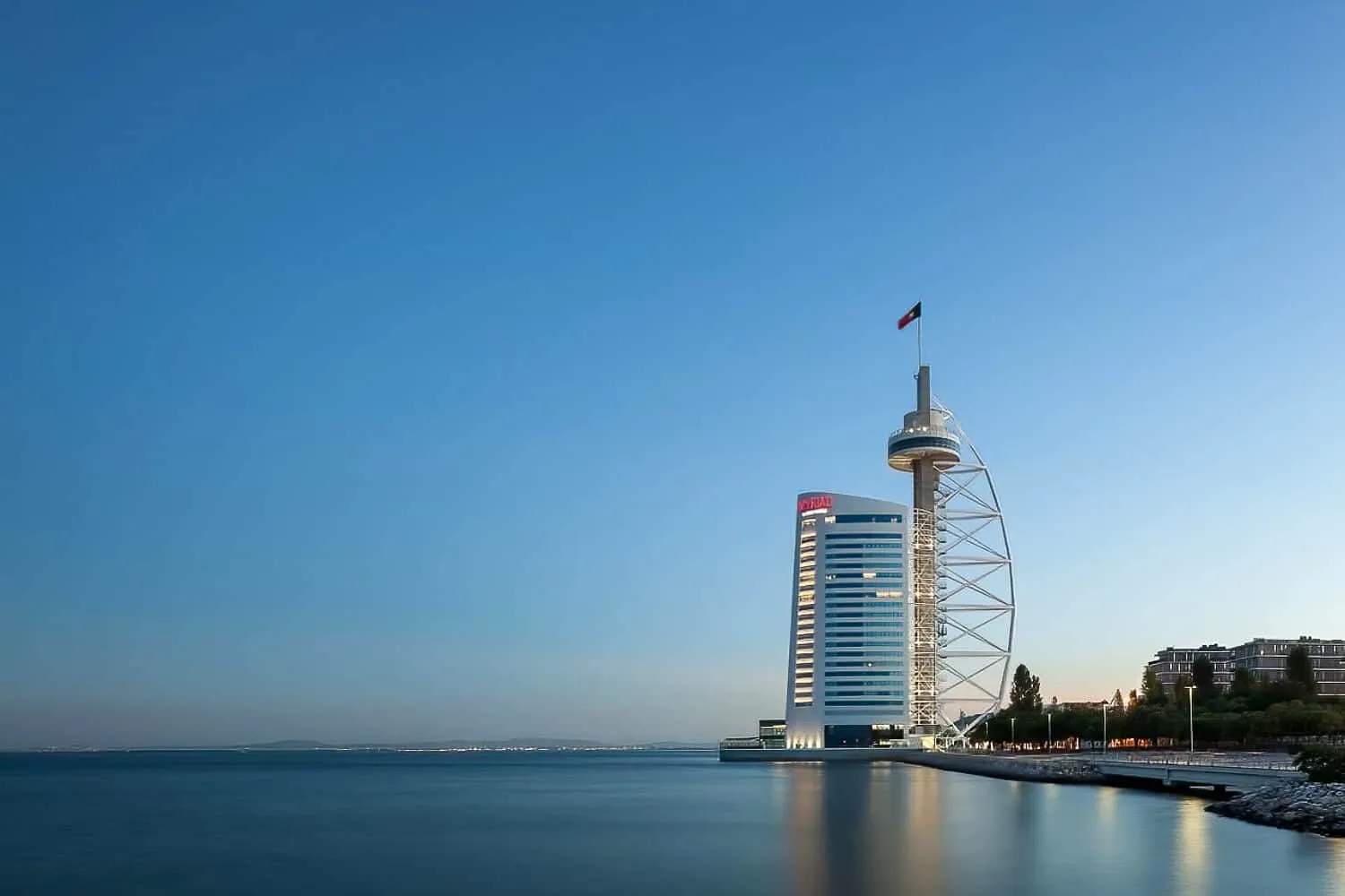 Myriad Hotel by Sana in Expo Lisbon, one of the best luxury hotels in Lisbon