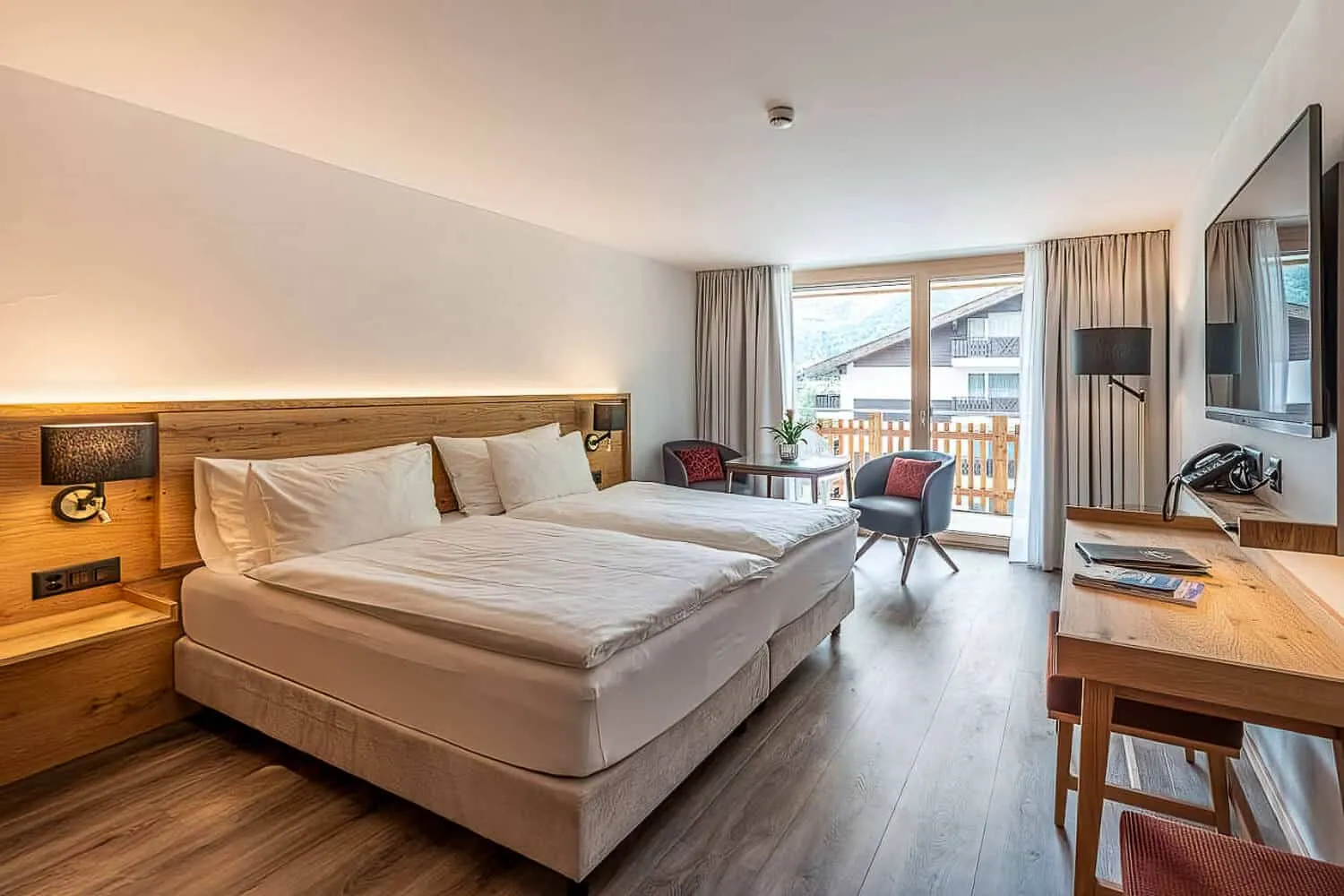 Naco Aparthotel by Arca in Zermatt