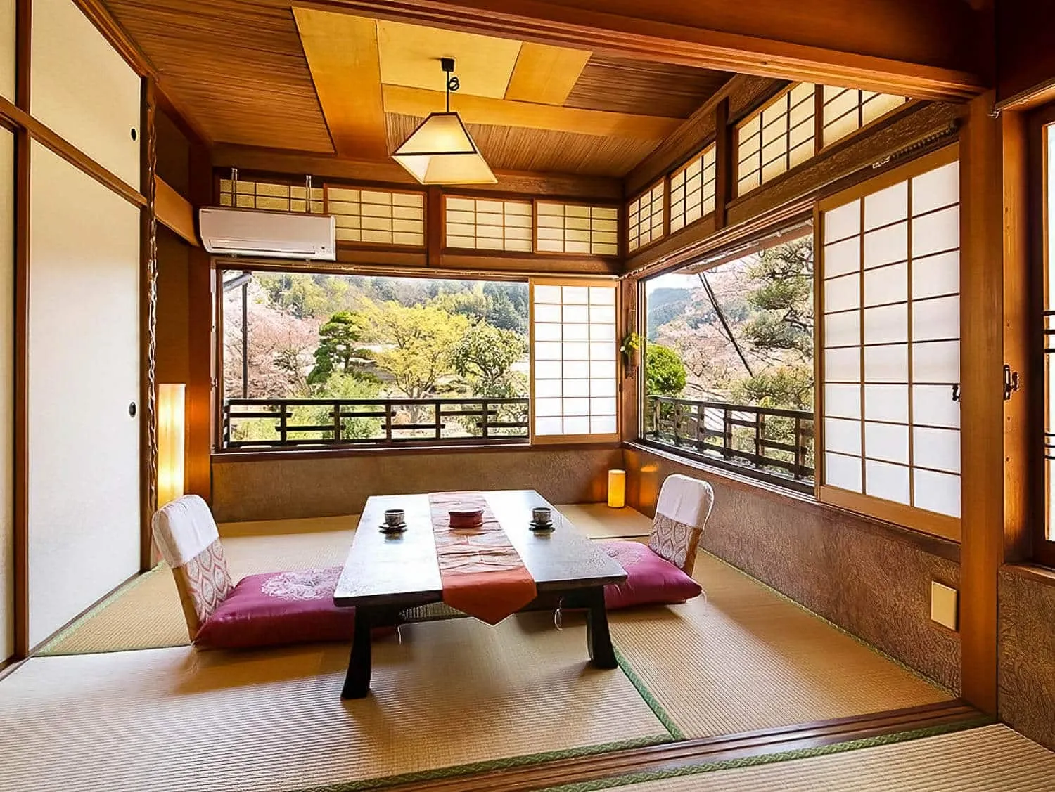 Nanten En Hotel in Osaka, Japan