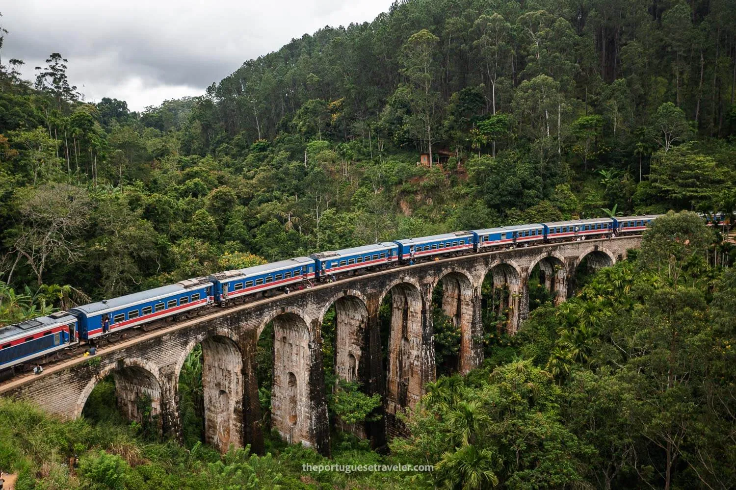 Nine Arches Bridge, in Ella: All You Need to Know (2026 Guide)