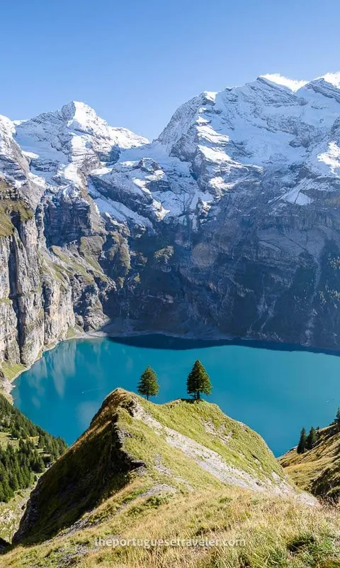 Oeschinensee Hike - Panorama Trail, in Kandersteg: All the Details