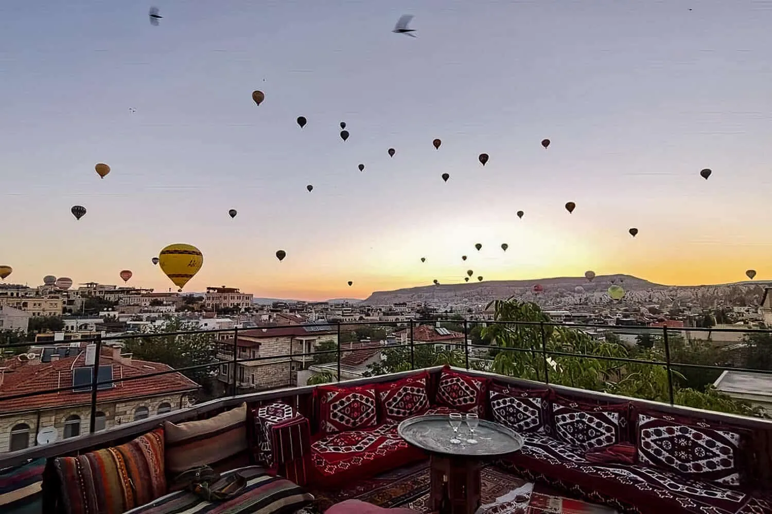 Old Town Stone House Hotel in Cappadocia