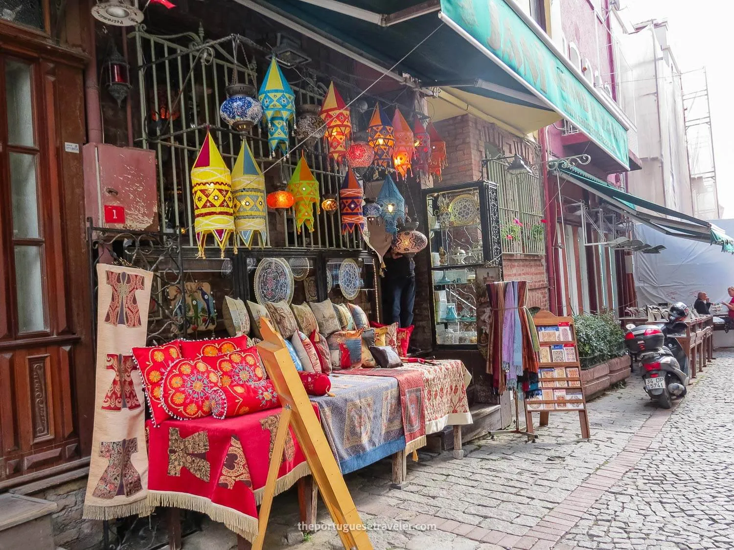 Ortaköy stores