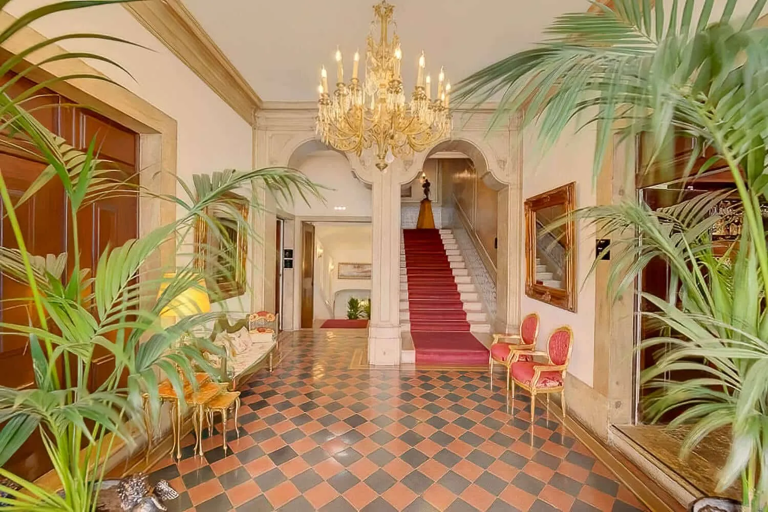 Palácio das Especiarias in Lisbon