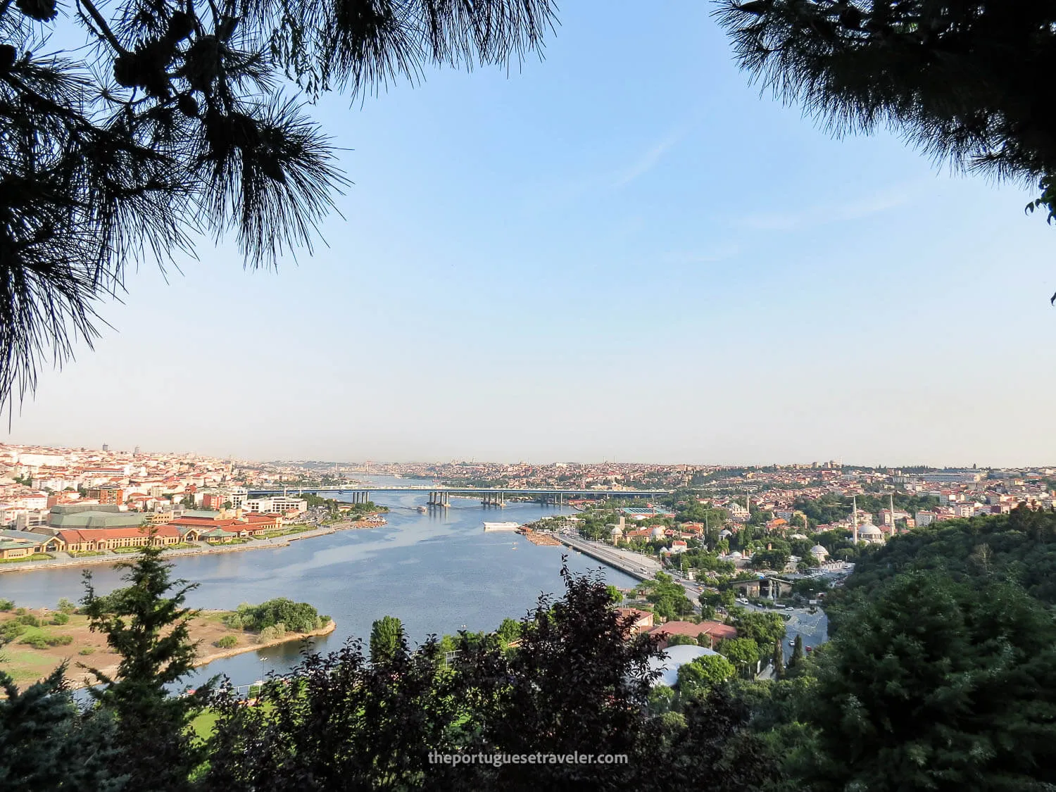 Pierre Loti Viewpoint