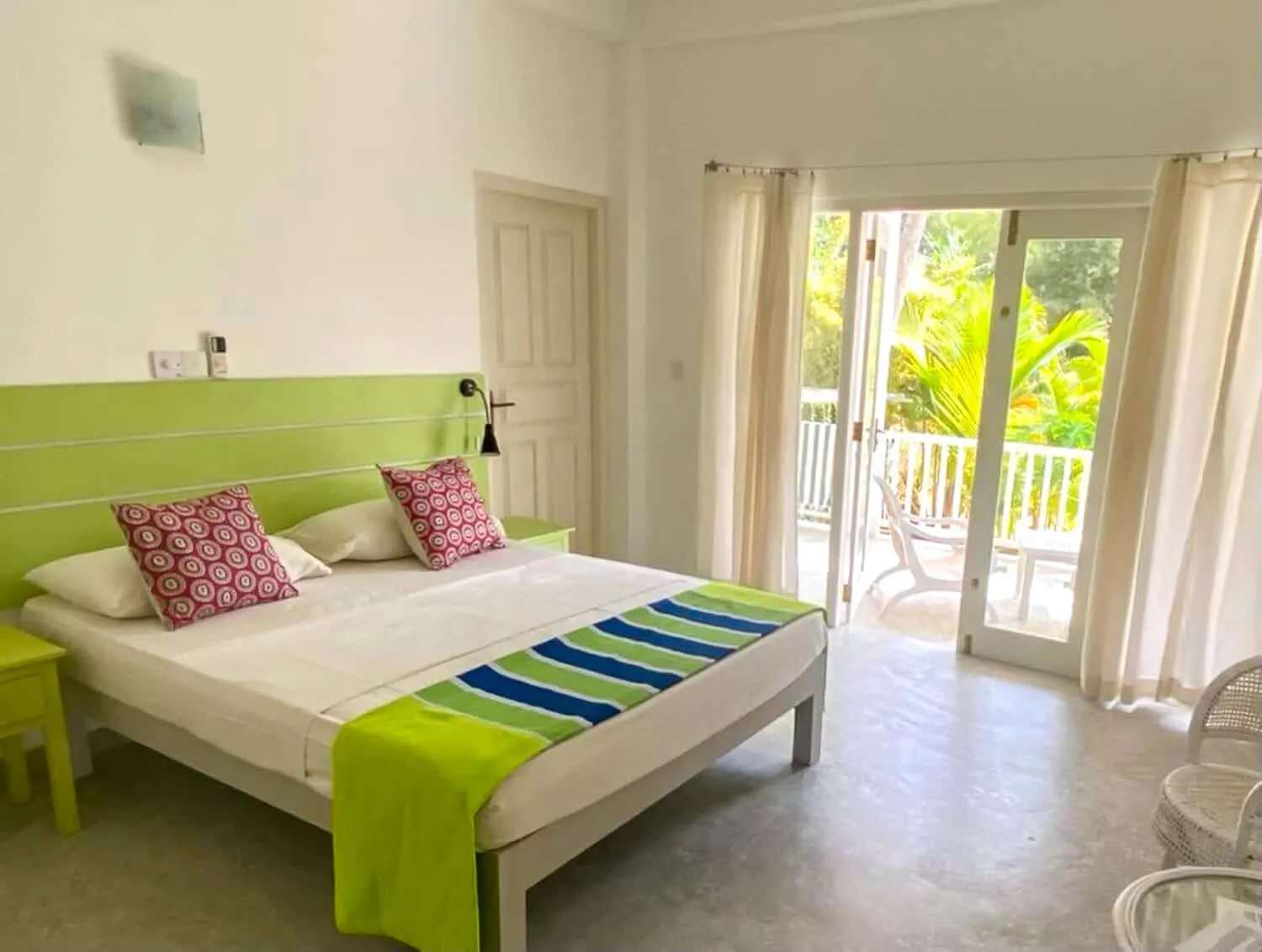 Plantation House in Sri Lanka