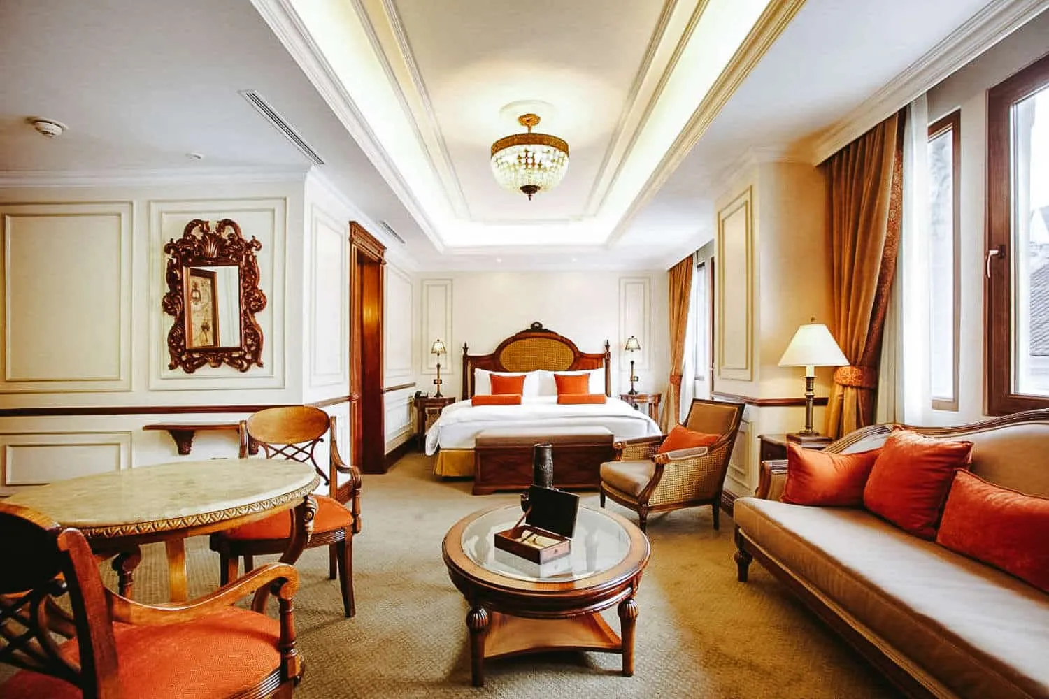 Plaza Grande Hotel in Quito