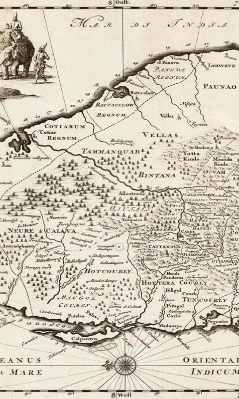 The Portuguese in Sri Lanka - Secrets of a Lost Empire