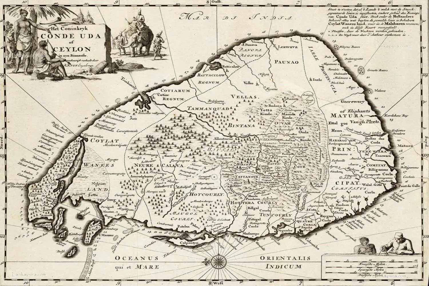 The Portuguese in Sri Lanka - Secrets of a Lost Empire