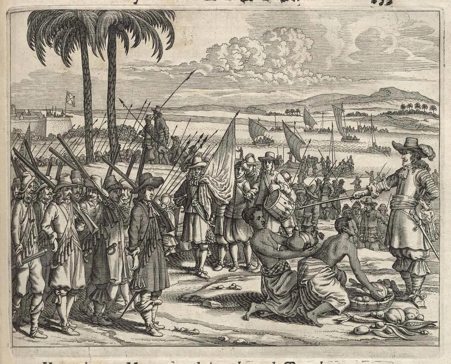 The conquest of Jaffnapatnam by the Dutch (1658) - The Portuguese in Sri Lanka