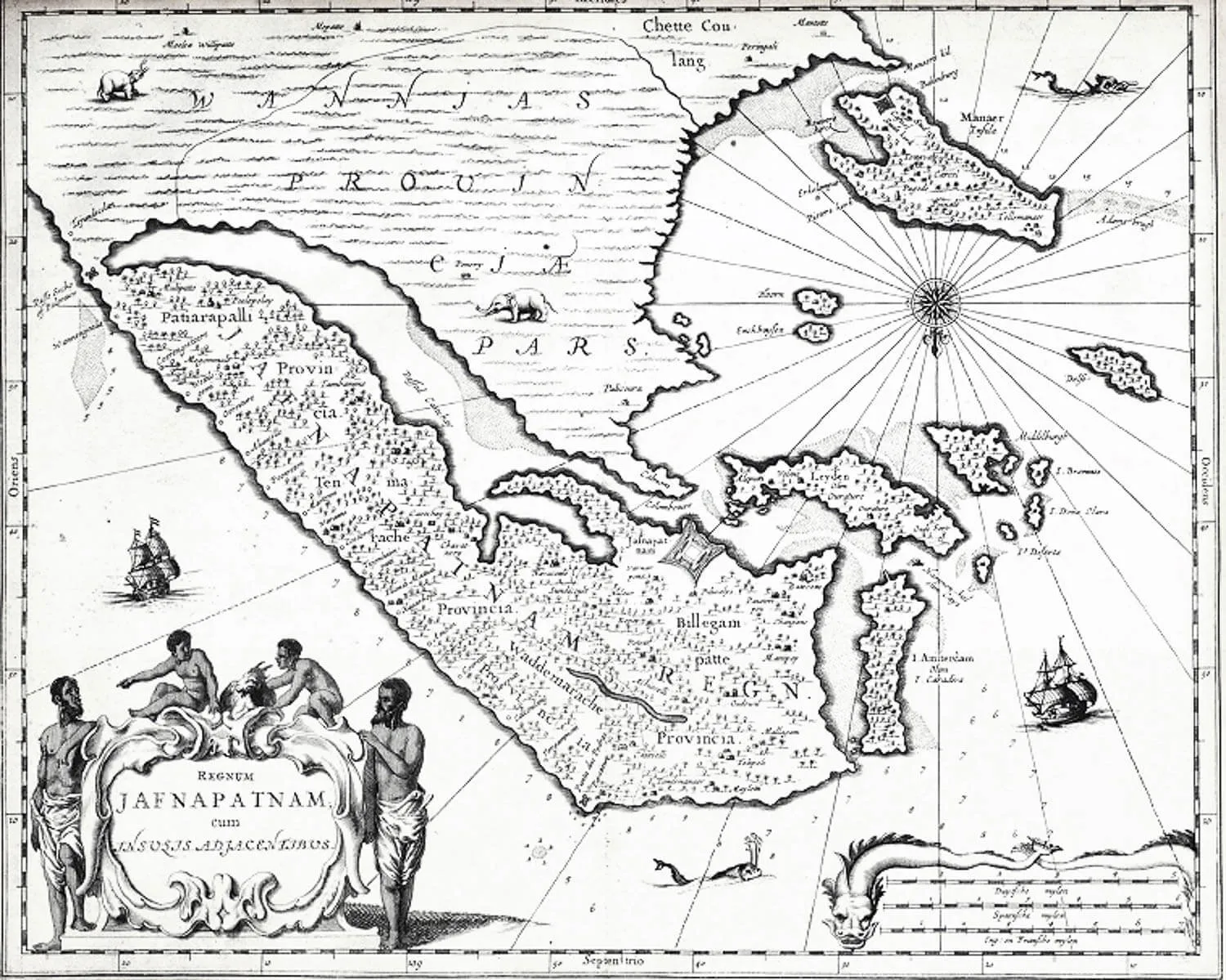 Portuguese conquest of the Jaffna kingdom