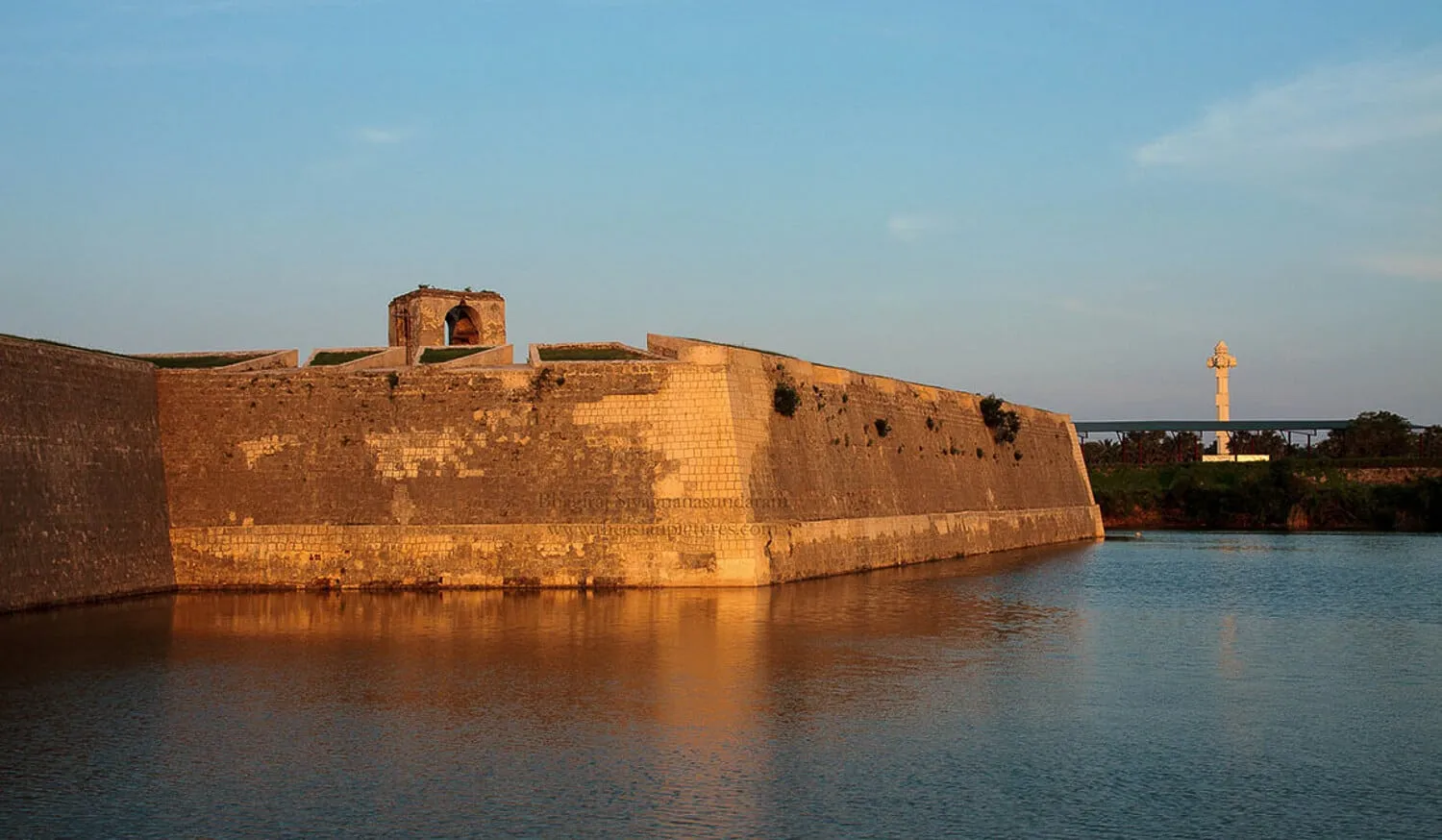 Jaffna Fort - The Portuguese in Sri Lanka