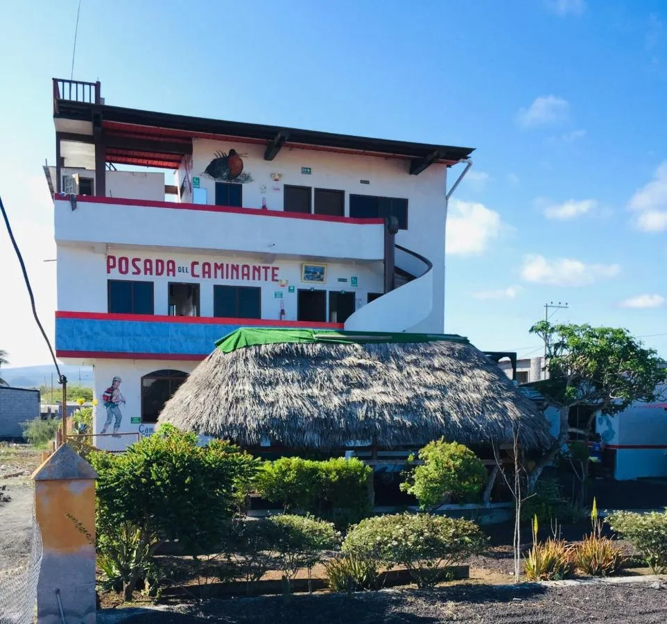 Posada del Caminante in Puerto Villamil