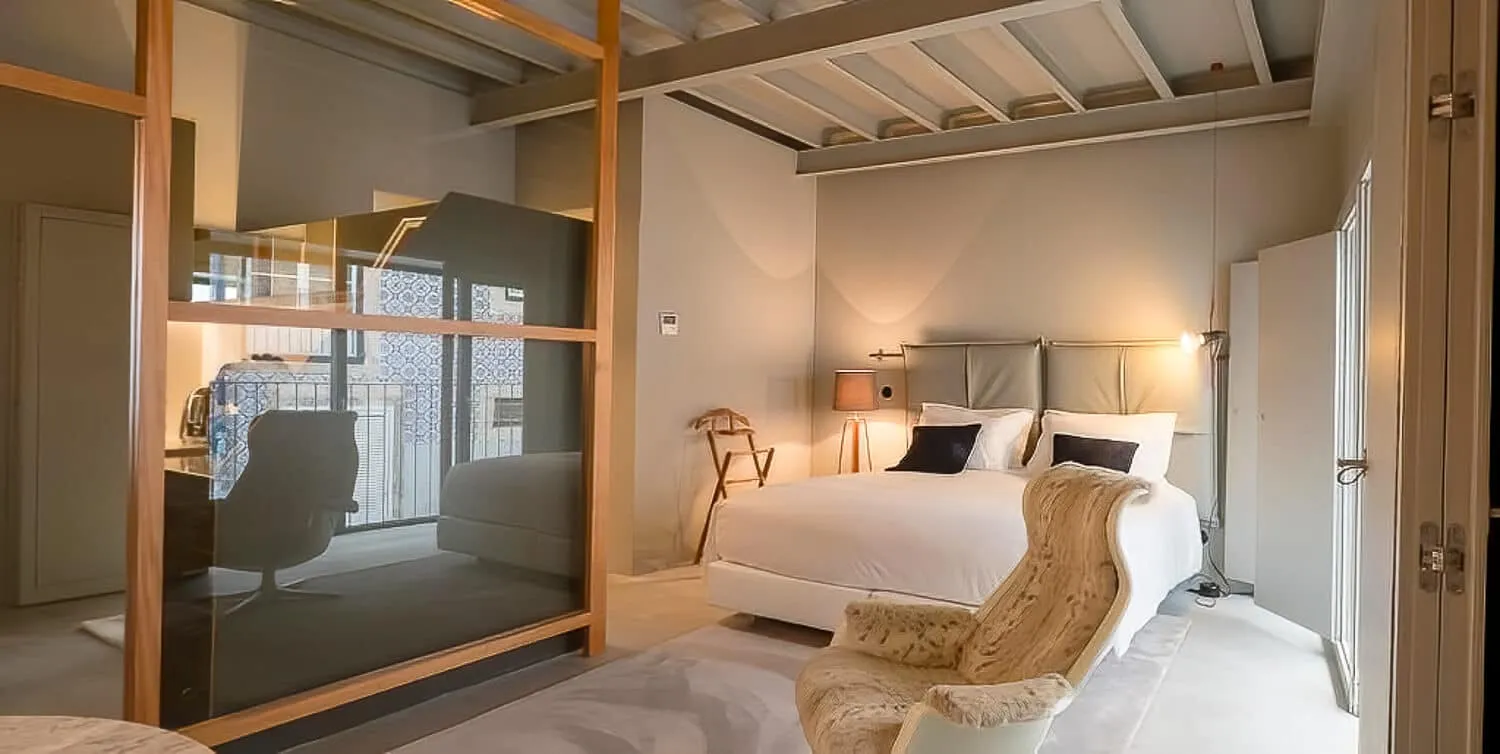 Raw Culture Art Hotel in Lisbon