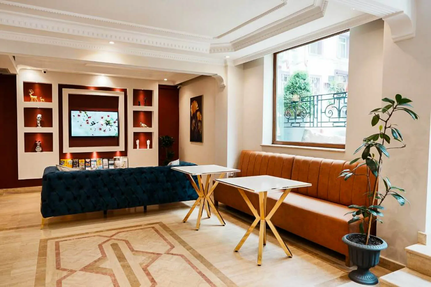 Reyyan Hotel