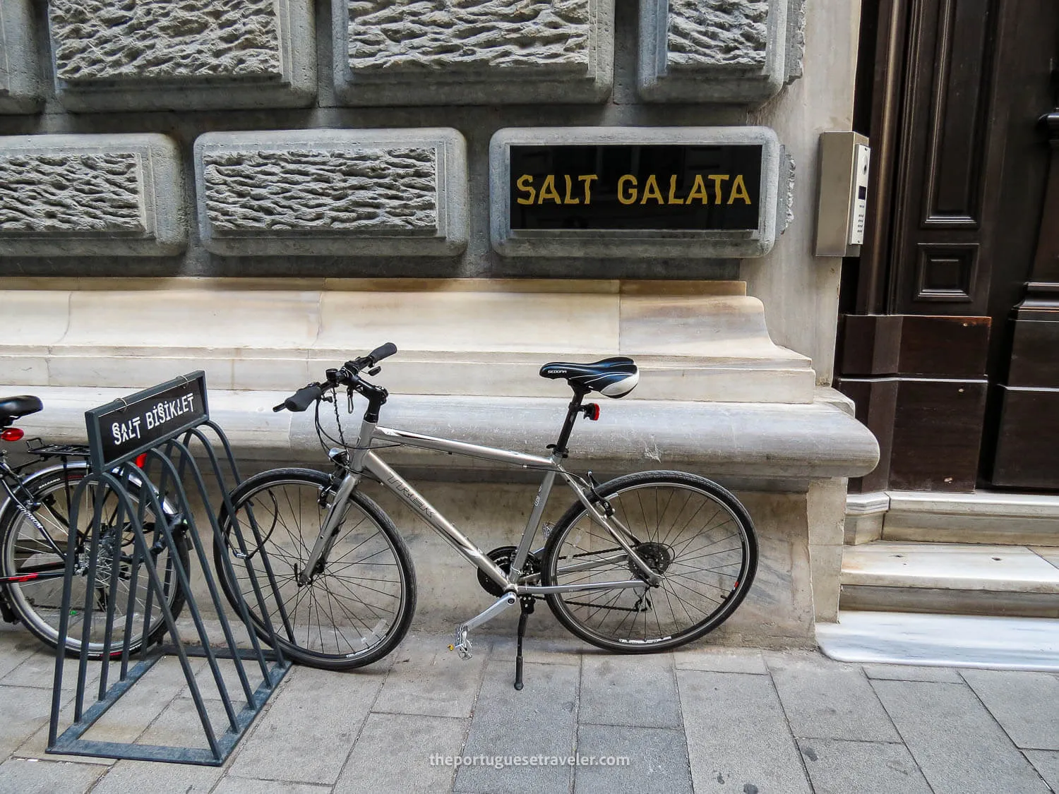 Salt Galata Museum