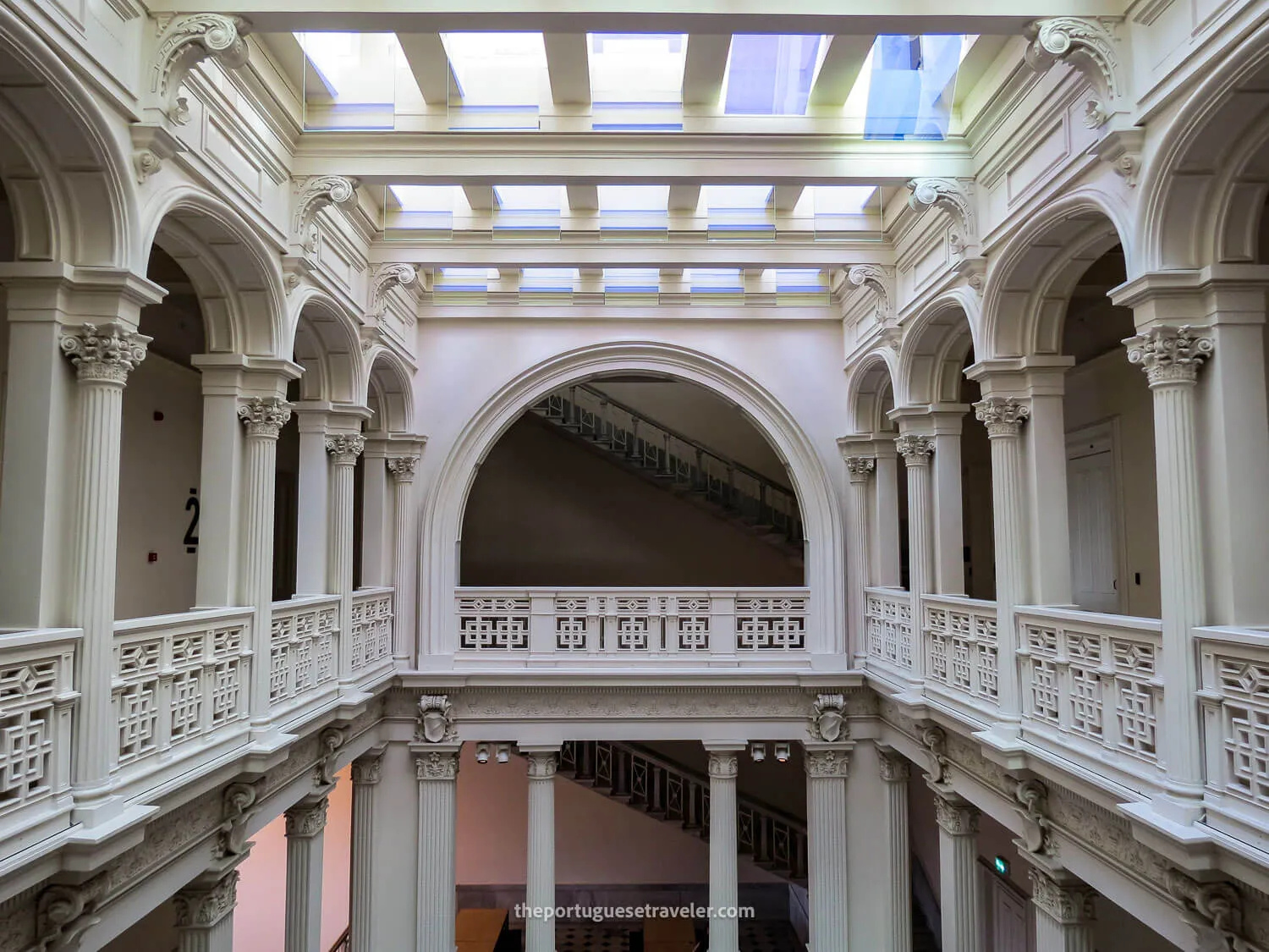 Salt Galata Museum