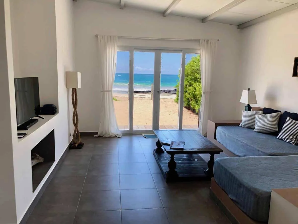 Sandy Feet House in Isabela, Galapagos