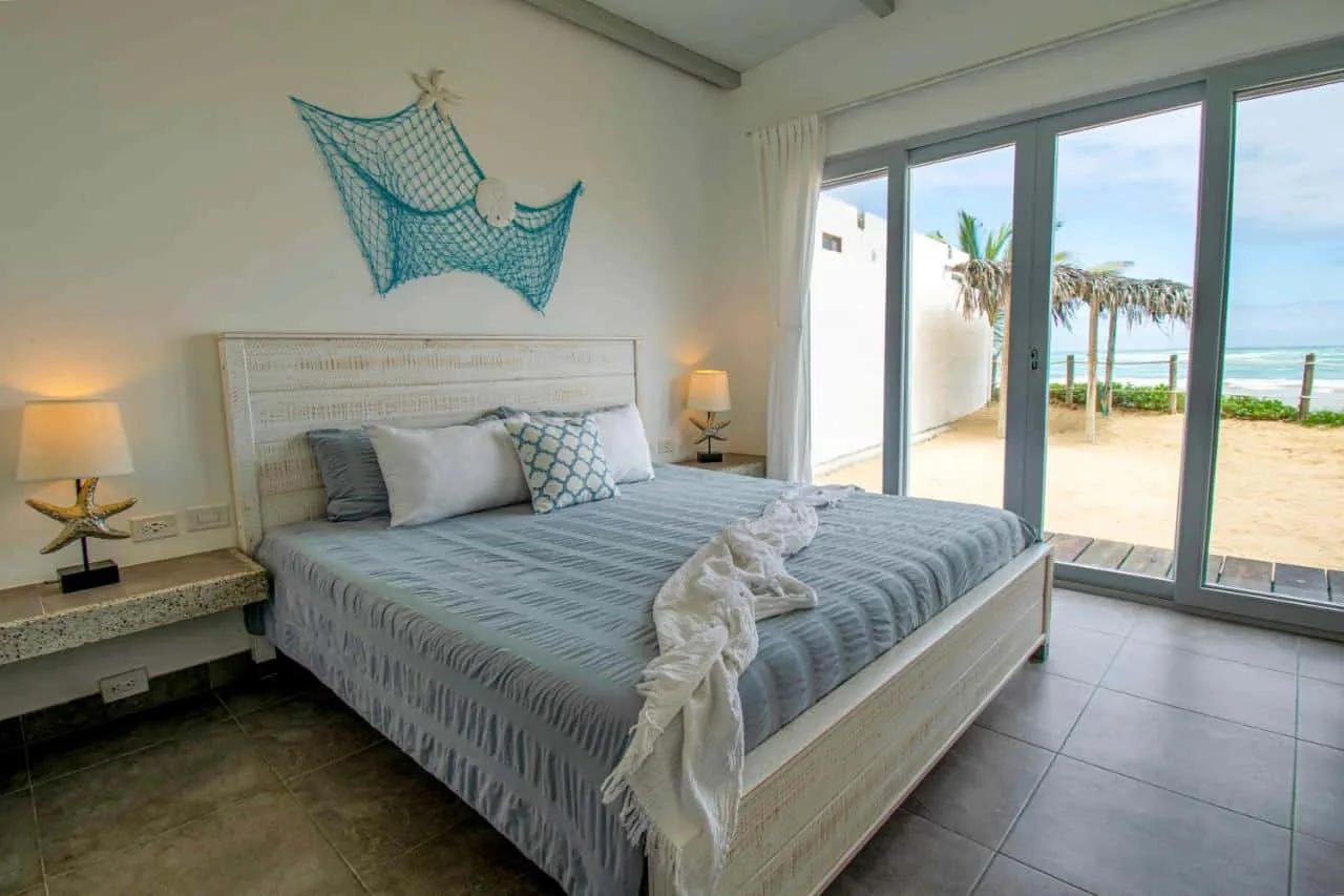 Sandy Feet House in Isabela, Galapagos