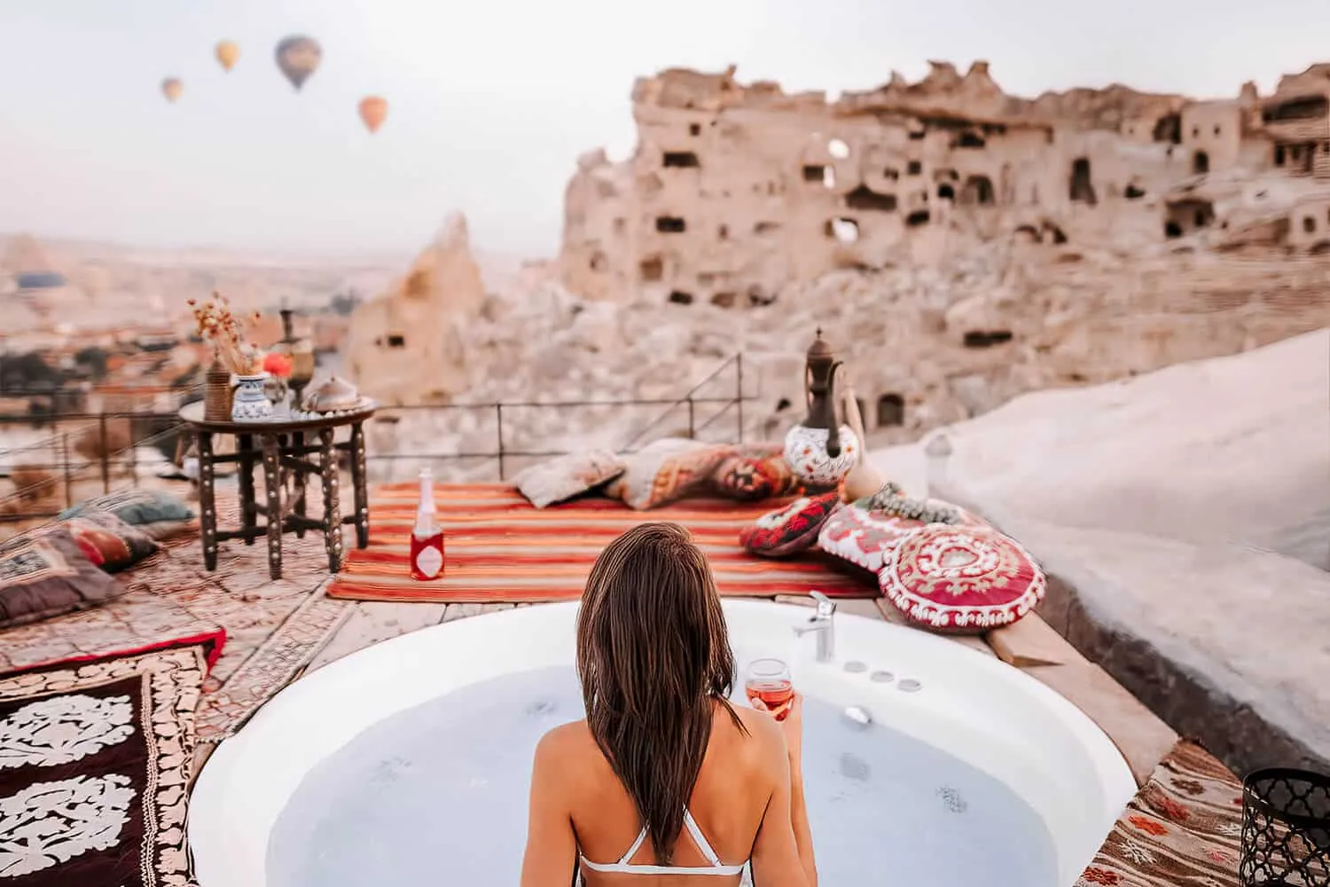 Seki Cave Suites, one of the best hotels in Cappadocia