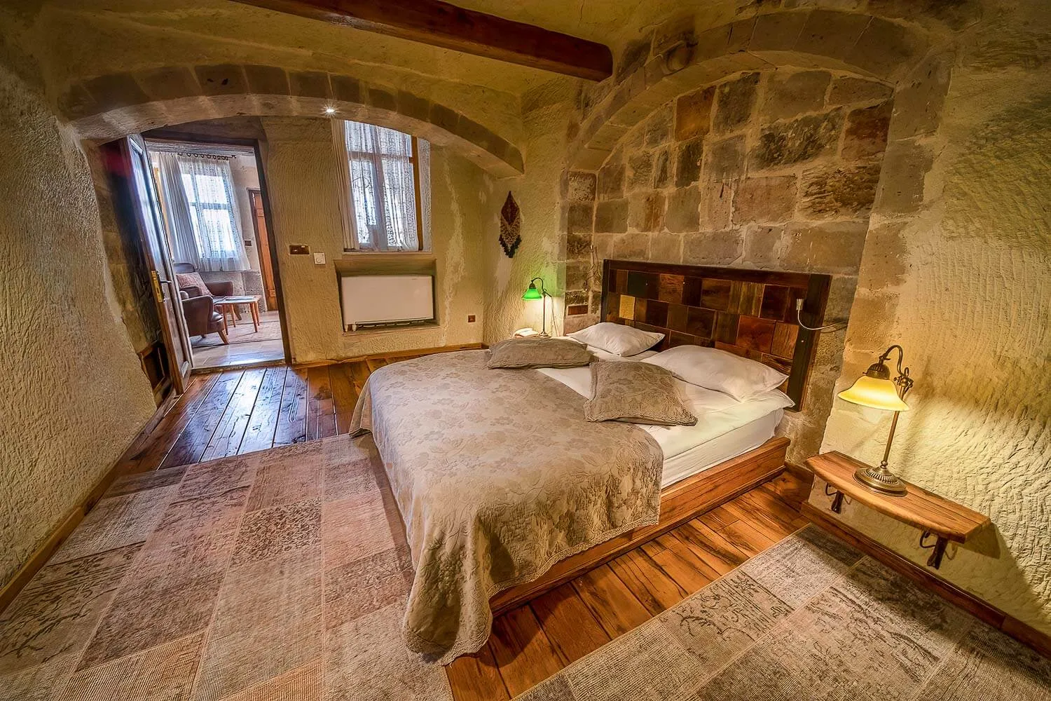 Seki Cave Suites in Cappadocia