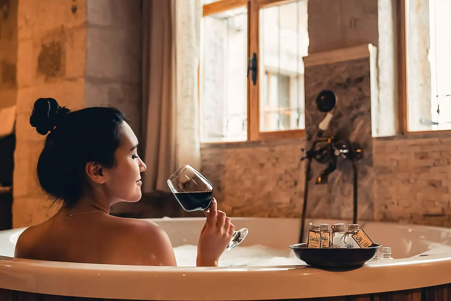 Seki Cave Suites, one of the best hotels in Cappadocia