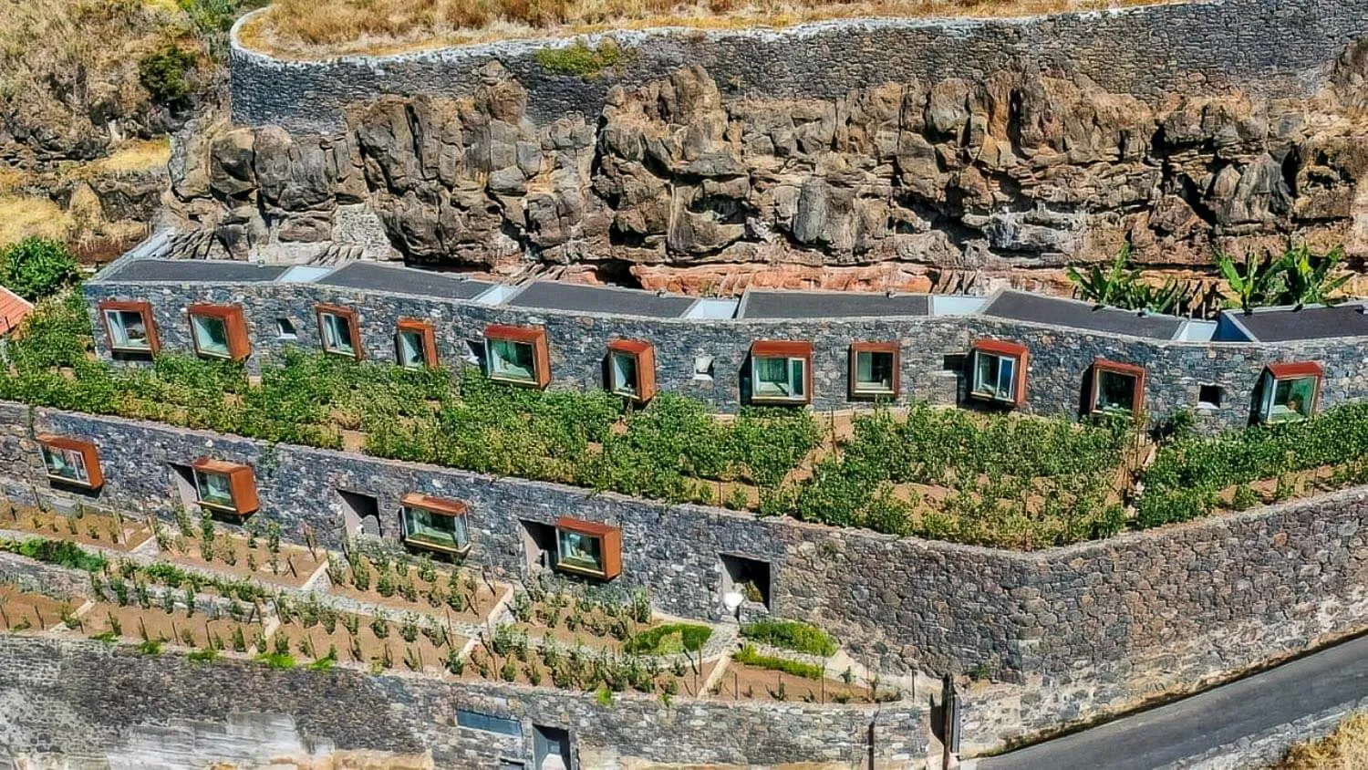 Socalco Nature Calheta Hotel