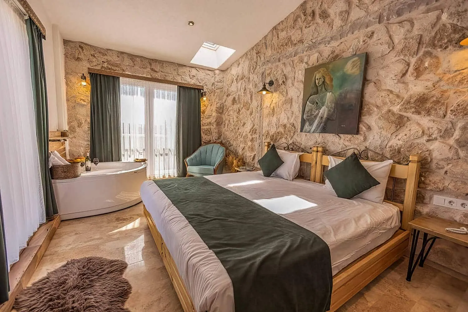 Soleado Hotel in Cappadocia
