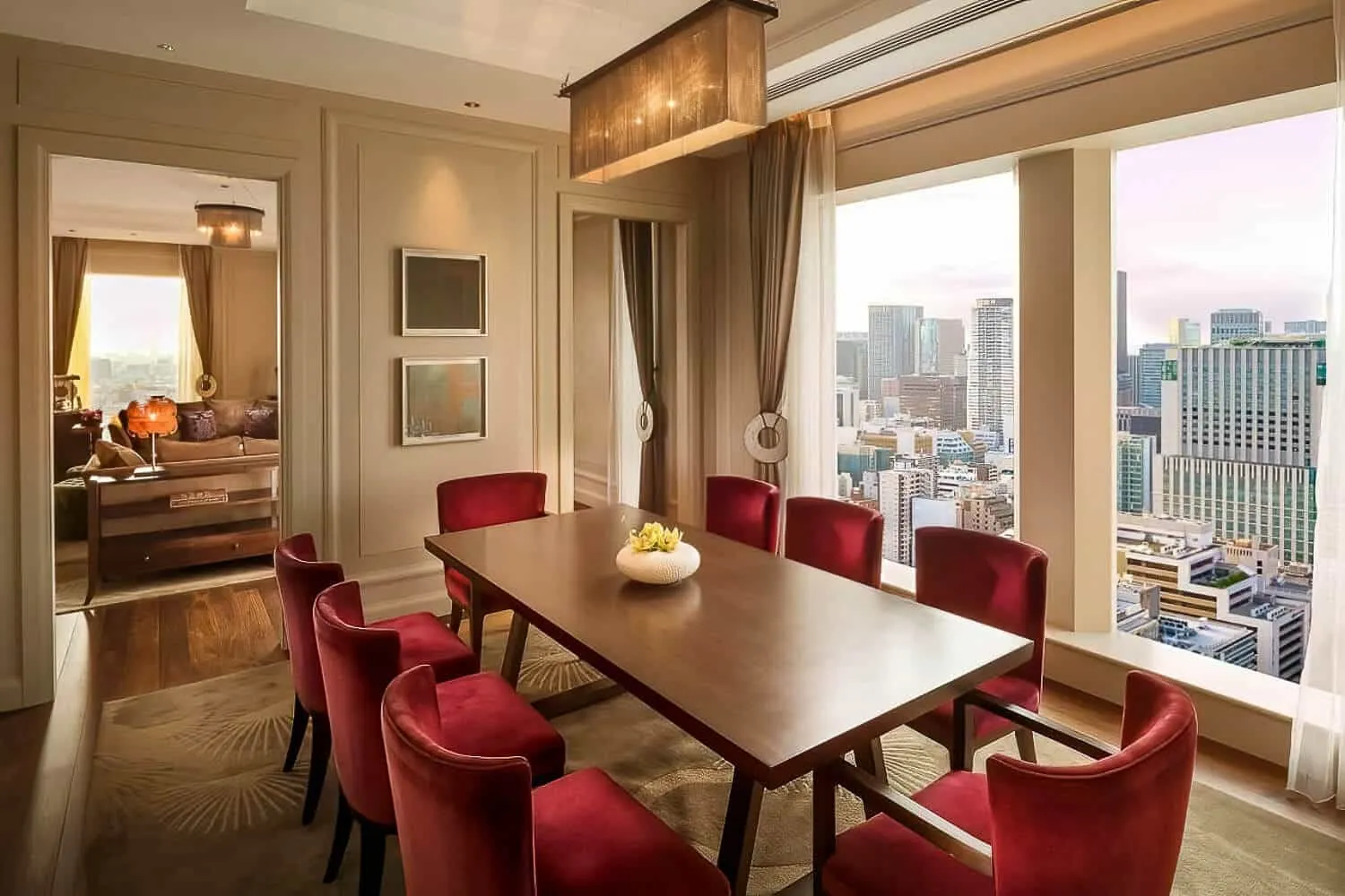 St. Regis Osaka Hotel, one of the best luxury hotels in Osaka