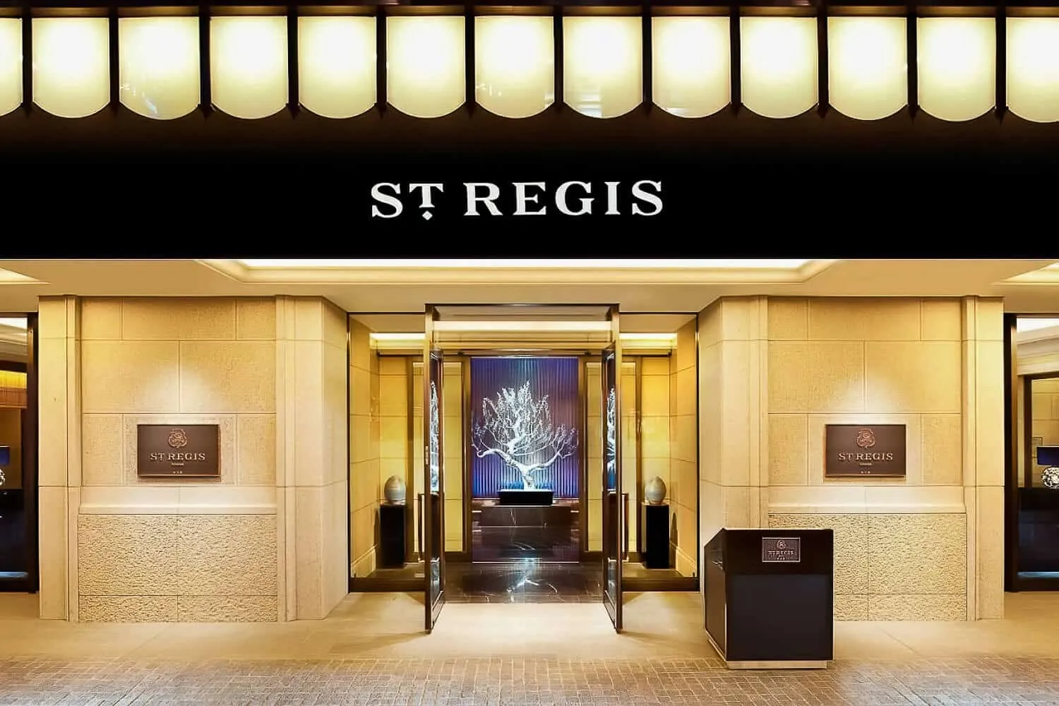 St. Regis Osaka Hotel, one of the best luxury hotels in Osaka