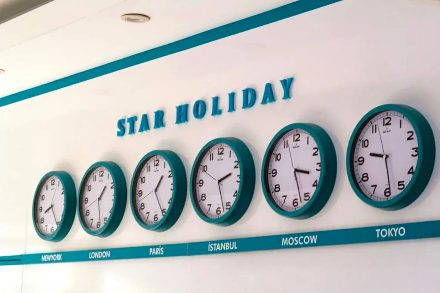 Star Holiday Hostel in Istanbul