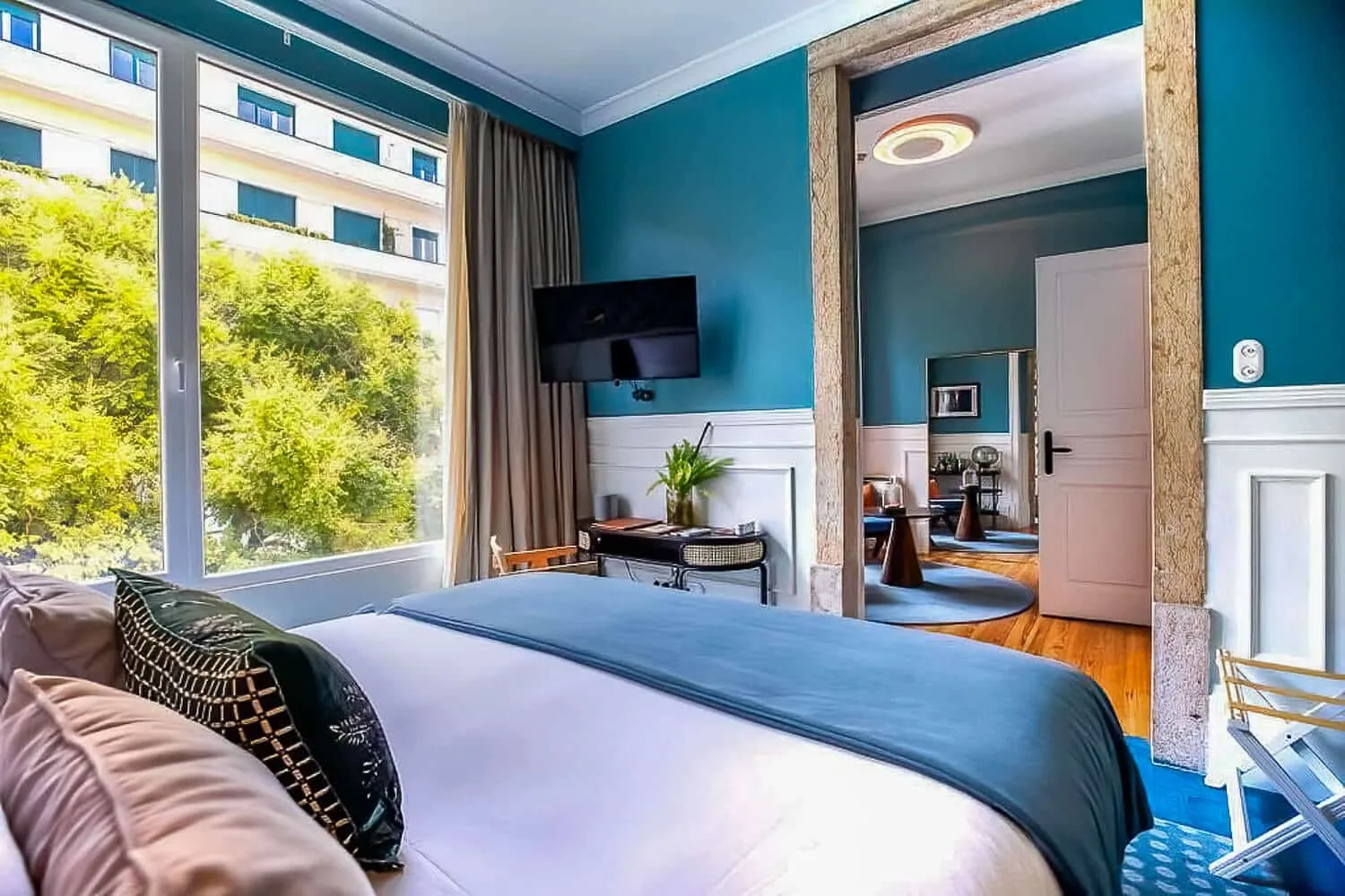 Sublime Hotel in Lisbon