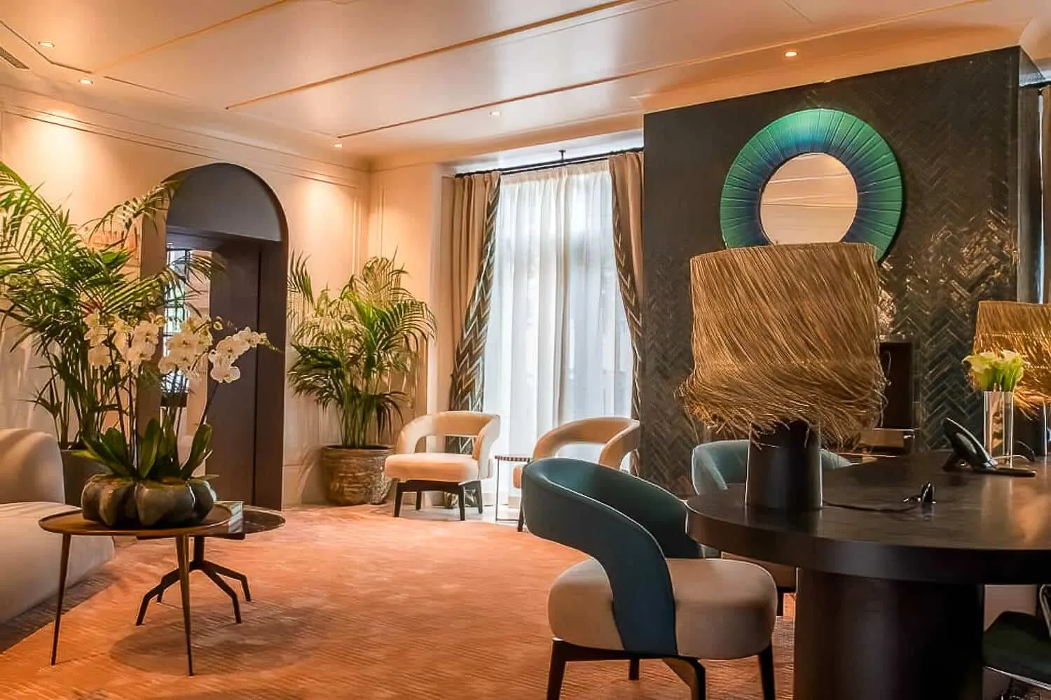 Sublime Hotel in Lisbon