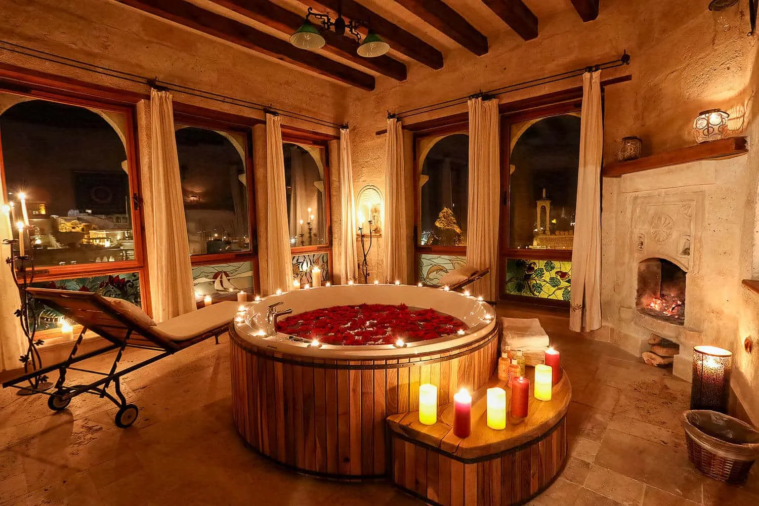 Sultan Cave Suites in Göreme, one of the Best Hotels in Cappadocia