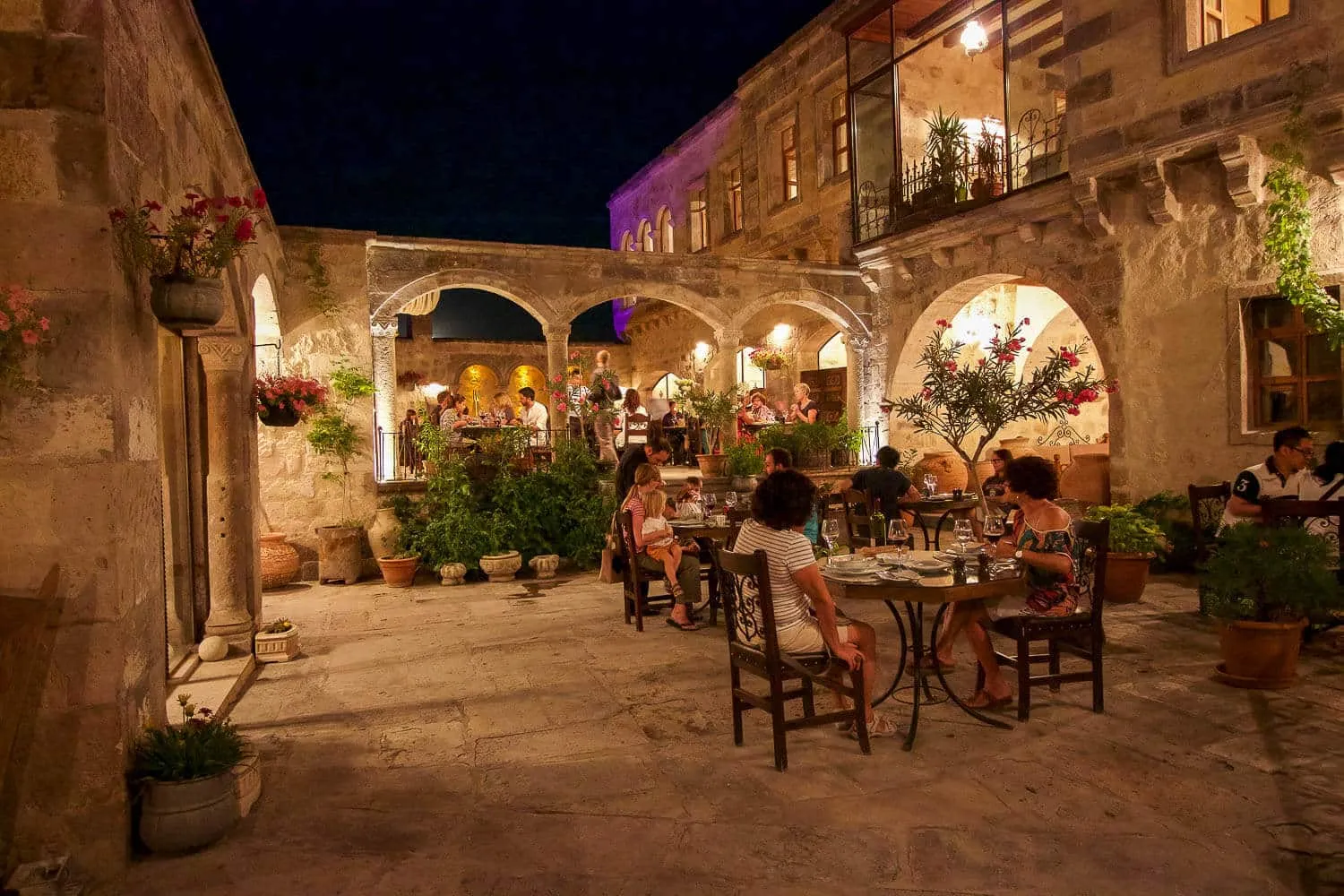 Sultan Cave Suites in Göreme, one of the Best Hotels in Cappadocia
