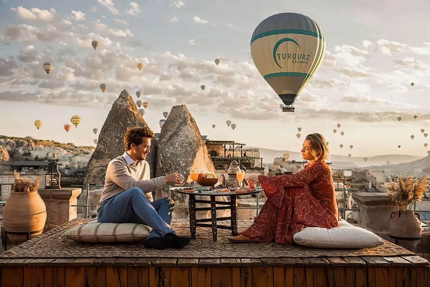 Sultan Cave Suites in Göreme