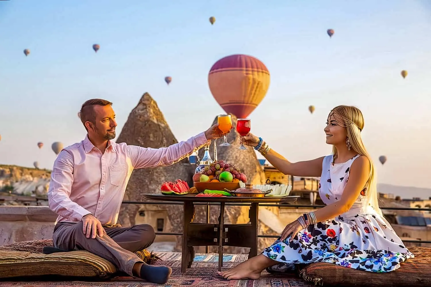 15 Best Hotels in Cappadocia, Turkey: Budget to Luxurious (2026)