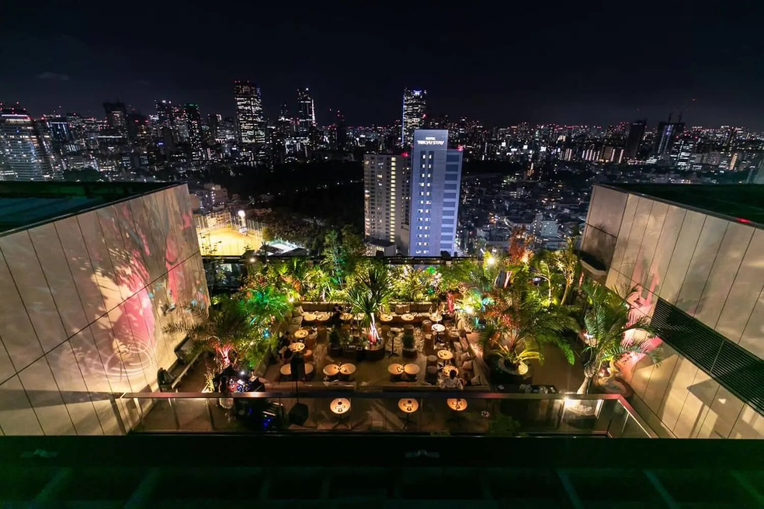 The Aoyama Grand Hotel in Tokyo