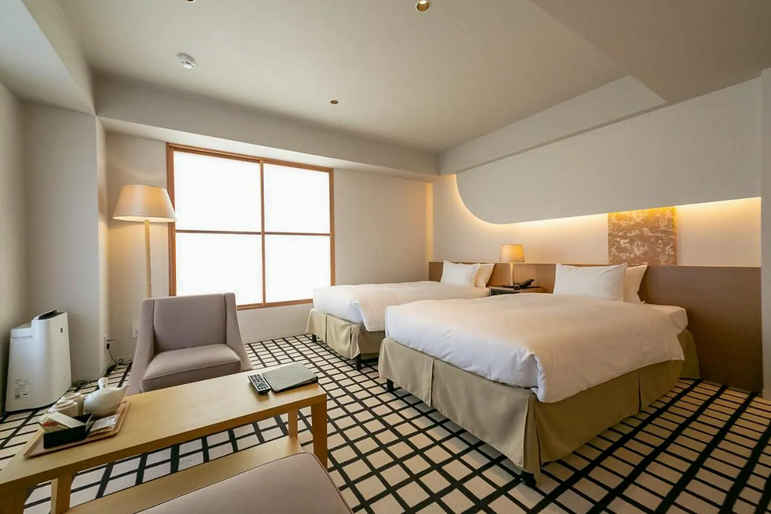 The General Kyoto Shijou Shinmachi Hotel