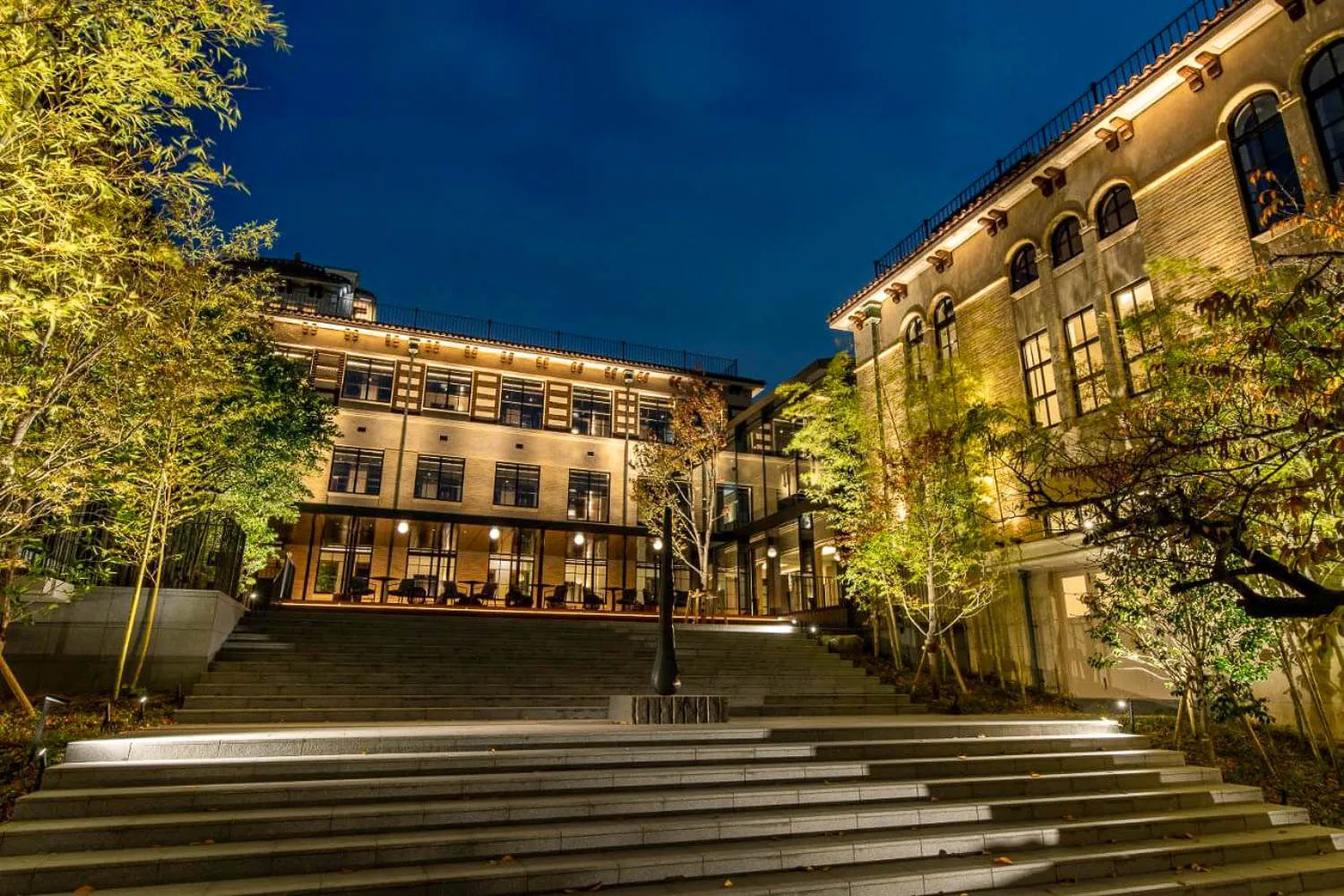 The Hotel Seiryu Kiyomizu, one of the best luxury hotels in Kyoto, Japan