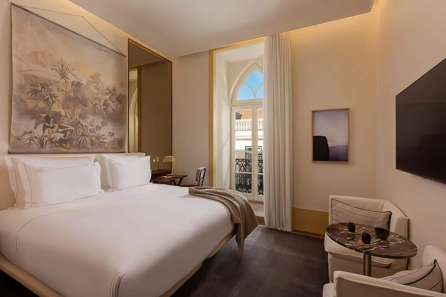 The Ivens, one of the Best Hotels in Lisbon, Portugal