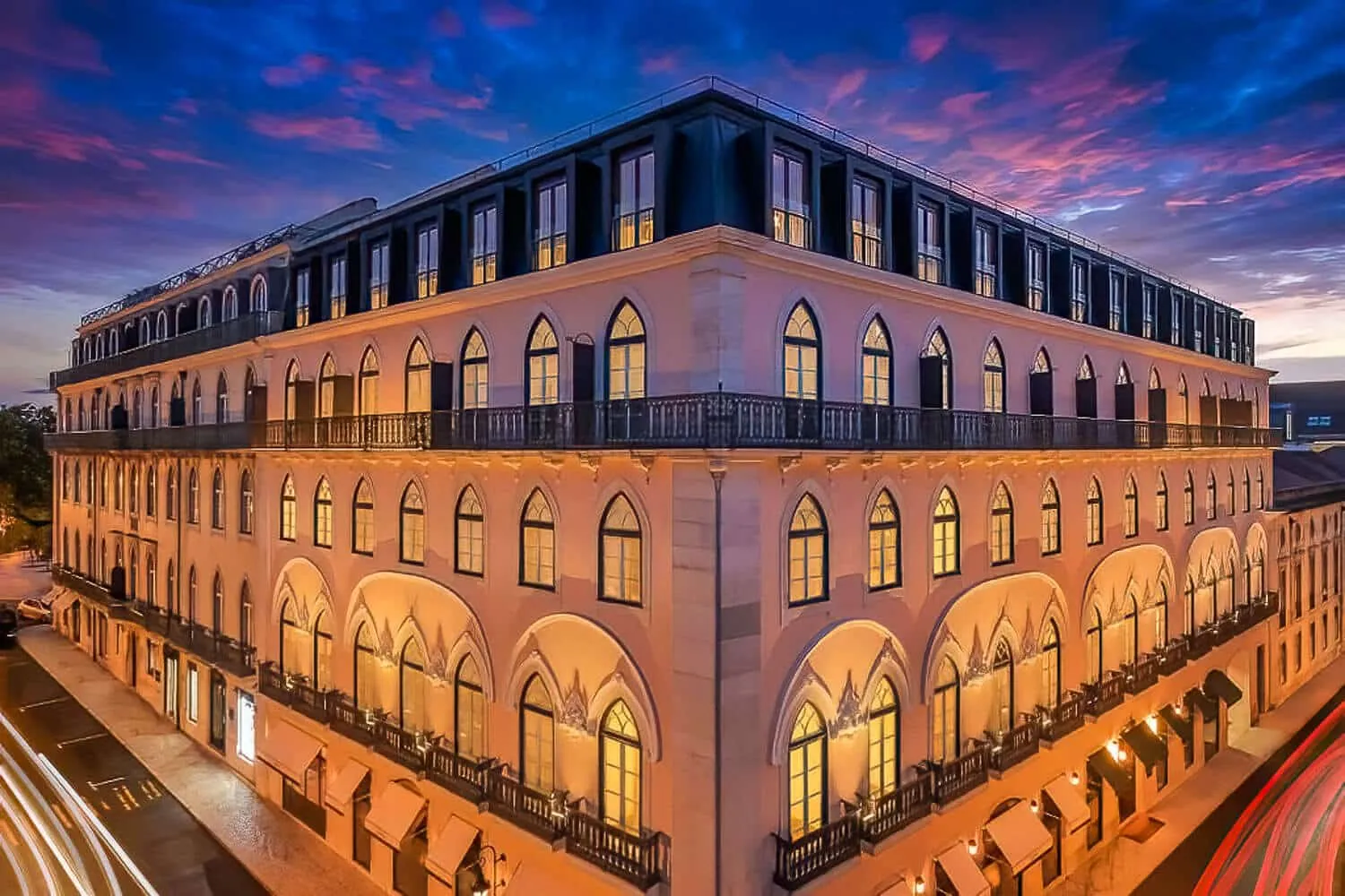 The Ivens, one of the Best Hotels in Lisbon, Portugal