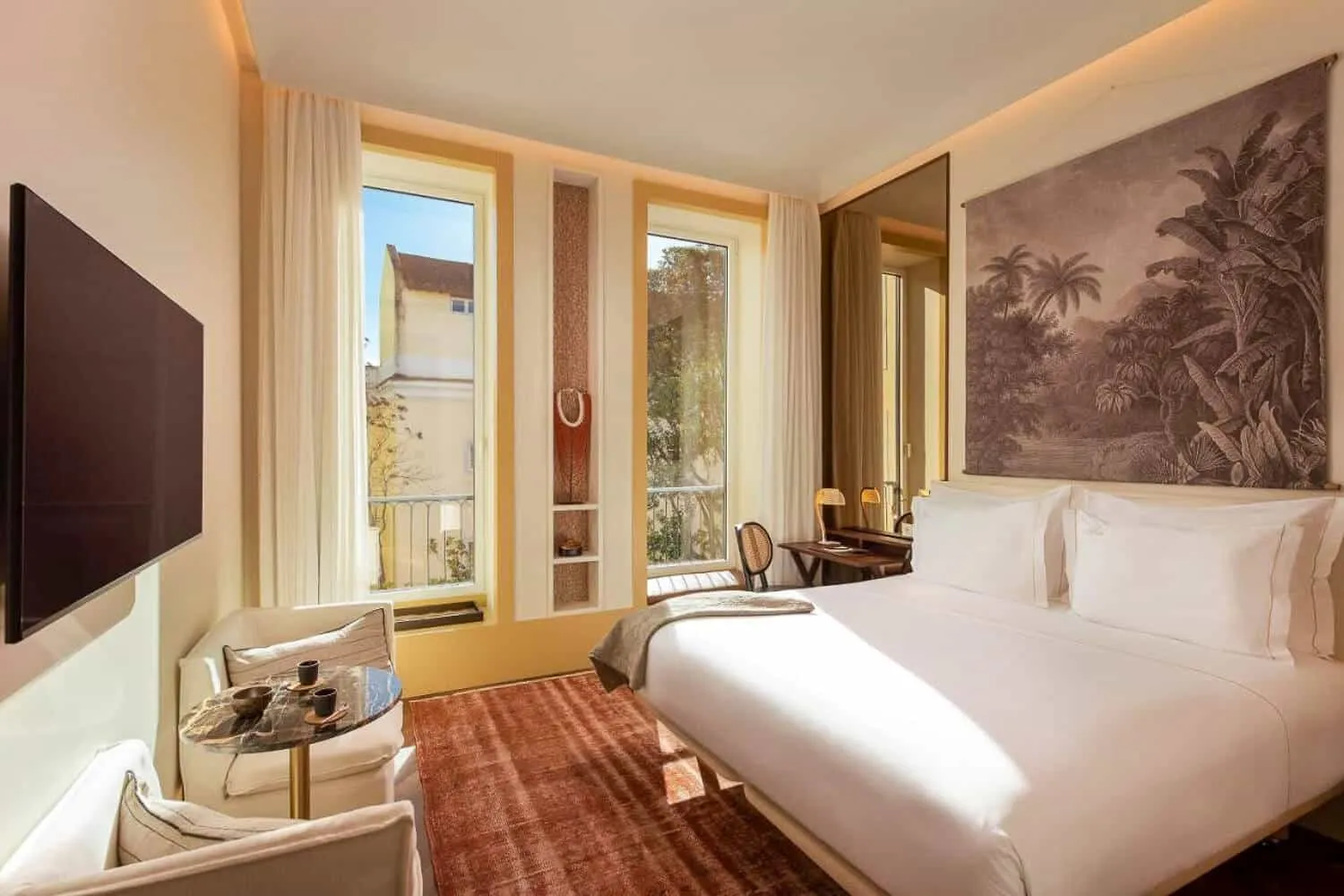 The Ivens, one of the Best Hotels in Lisbon, Portugal